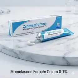 Zynovate Cream Mometasone Furoate Cream 0.1%