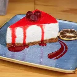 Strawberry Cheesecake