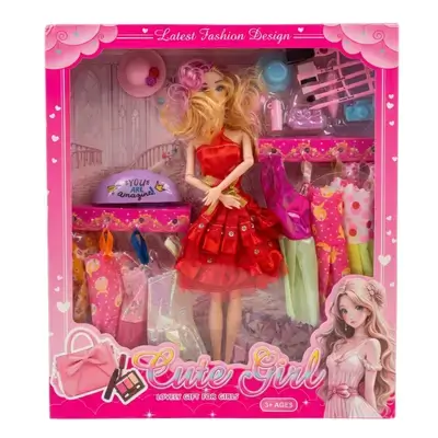 Sweet fashion Cute girl random