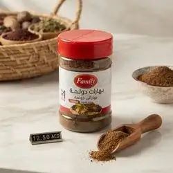 بەهاراتی دۆڵمە فاملی