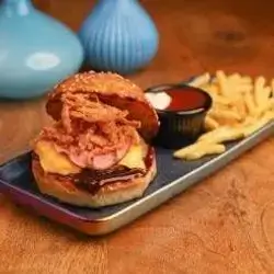 Smoked Burger