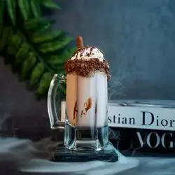 Milkshake Nutella