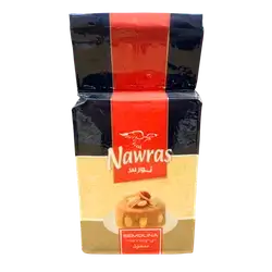 NourS semolina 500 grams