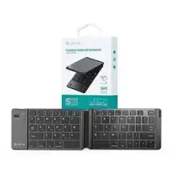 DEVIA Foldable Wireless Keyboard Lingo Series