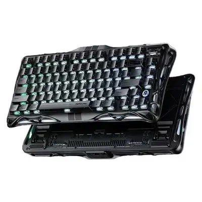 GravaStar Mercury V75- HE Gaming Keyboard - Black