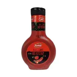 Kalleh Hot Chili Sauce 330g