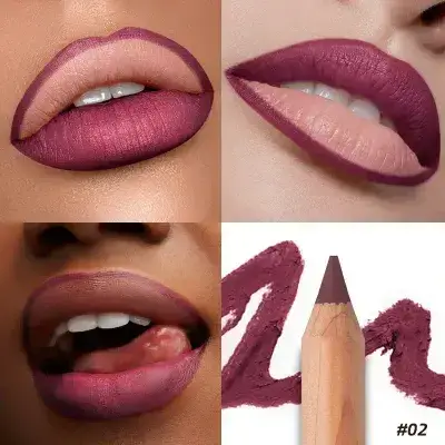 Creamy Like Butter Matte Lip Pencil-02