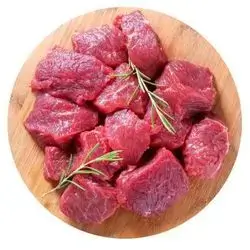 Sliced Veal Meat