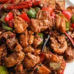 Kung Pao Chicken