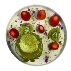 Pistachio Cake