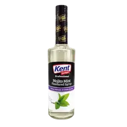 Kent Mint Syrup (Glass Bottle, 700 ml)