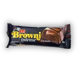 Eti Brownie Cake 50g