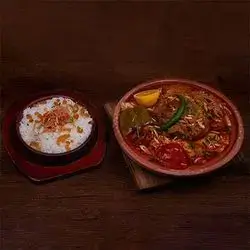 Meat Tashreeb