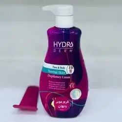 HYDRODERM Face&Body Depilatory Cream
