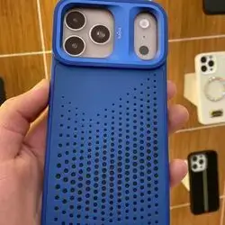 KAJSA CASE 17 PRO MAX