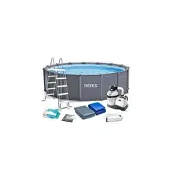Intex Graphite Panel Pool