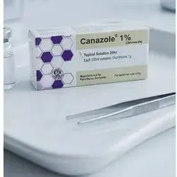 Canazole 1% Topical Solution (Clotrimazole 1%)