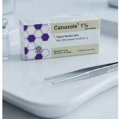 Canazole 1% Topical Solution (Clotrimazole 1%)