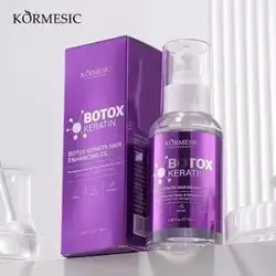 KORMESIC Botox Keratin Hair Enhancing Oil (100ml)