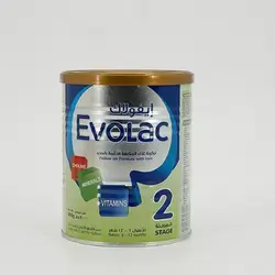 Evolac Stage 2 Infant Formula 400G