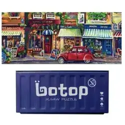 BOTOP PUZZLE 160 MINI PIECES PARIS STREETS