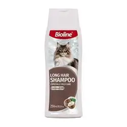 Long Hair Shampoo 250ml