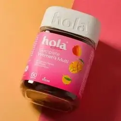 hola complete women multi 60 gummies