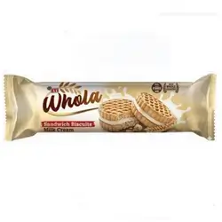 Eti Whola Sandwich Biscuits milk biscuits 100g