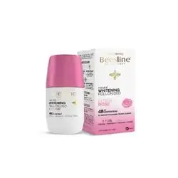 Beesline Natural Whitening Roll-On Deodorant Elder Rose - 50 ml