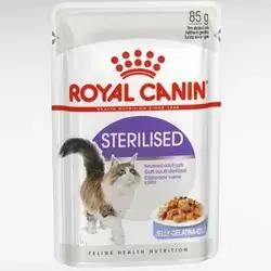 Royal Canin Sterilized in Jelly 85g