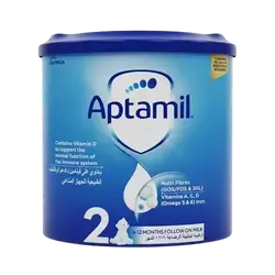 Nutricia Aptamil Baby's Milk 2 6-12 Months 400gr