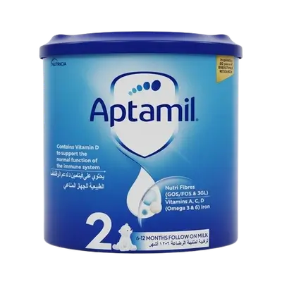 Nutricia Aptamil Baby's Milk 2 6-12 Months 400gr