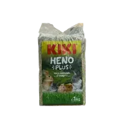 Kiki HENO Plus Natural Hay 1kg