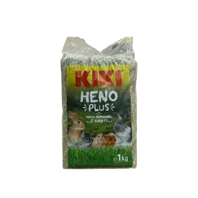 Kiki HENO Plus قش طبيعي 1kg