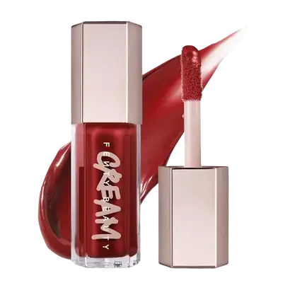 Gloss Bomb Cream Color Drip Lip Cream 05 FRUIT SNACKZ 9ml _ FENTY BEAUTY