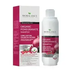 Bio Balance Pomegranate Shampoo