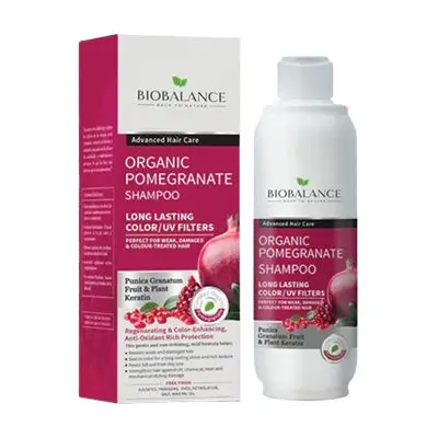 Bio Balance Pomegranate Shampoo