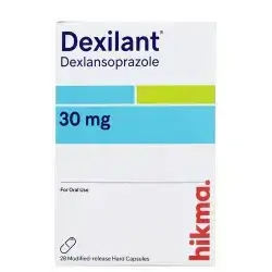 Dexilant 30mg 28 Hard Capsules