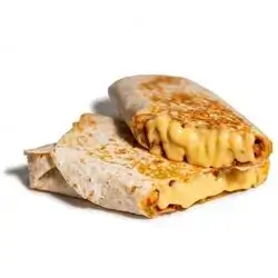 Crispy Chicken Wrap