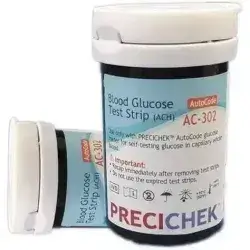 Precichek strip 50 piece