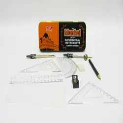 Standard Mathematical Instruments Set