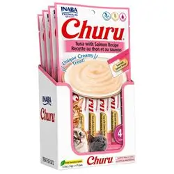 Churu Tuna & Salmon 6X