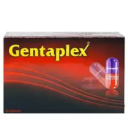 Gentaplex Cap