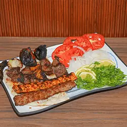 Mixed Grill