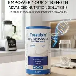 Fresubin Protein Powder Neutral Flavour (300g)