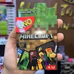 Uno Maincraft