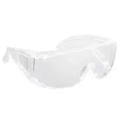Anti Fog Safety Glasses Dental Lab Protective Goggles Over Glasses Wrap Around Clear Eye Protection