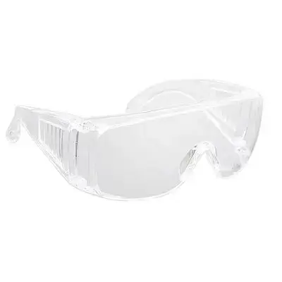 Anti Fog Safety Glasses Dental Lab Protective Goggles Over Glasses Wrap Around Clear Eye Protection