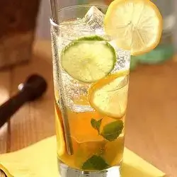 Lemon And Mint