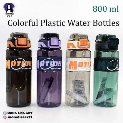 Water Bottle 800ML